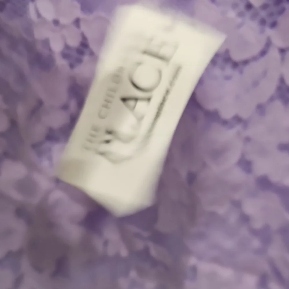 The Children's Place Purple Sheath Dress Sleeveless Crew Neck - Picture 3 of 6